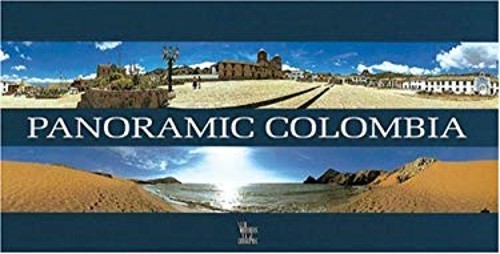 Panoramic colombia hardcover - panoramic,