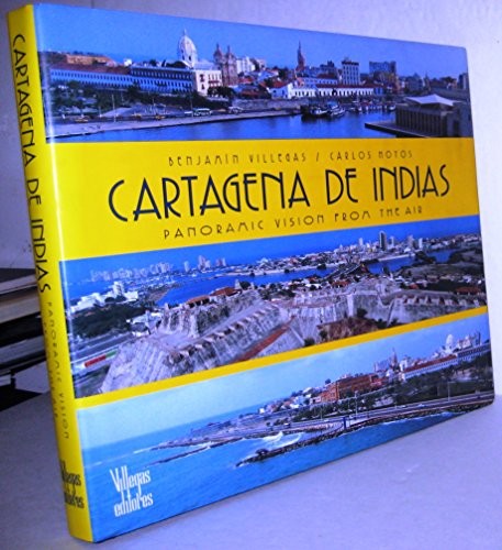 Cartagena indias panoramic - indias:,